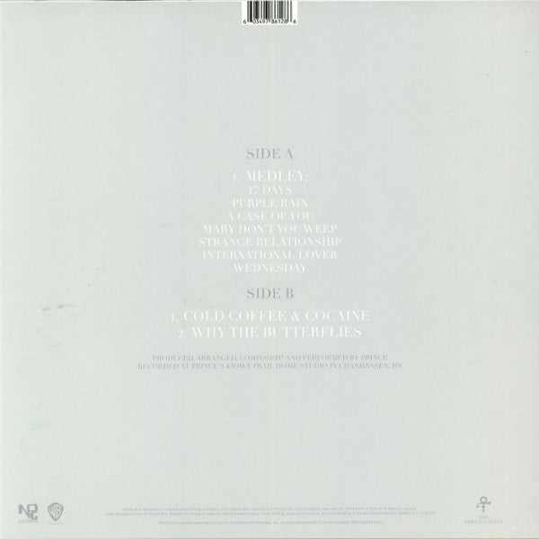 Piano & A Microphone 1983 - Prince