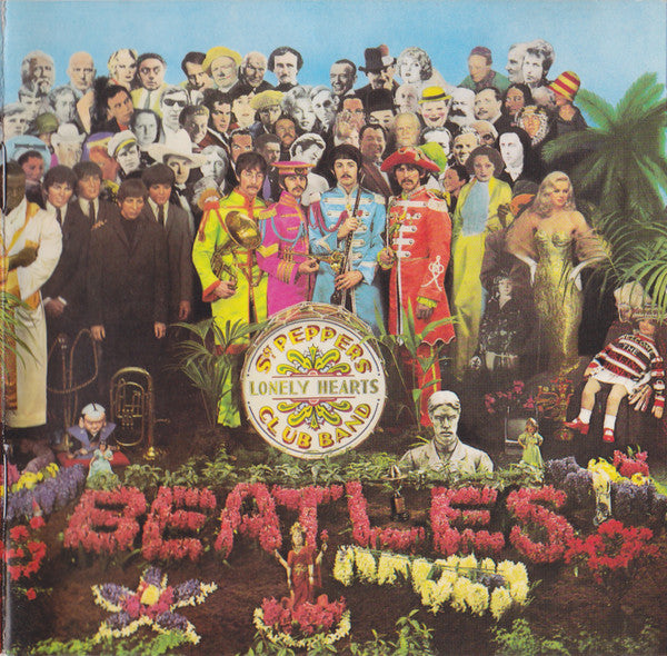 Sgt. Pepper's Lonely Heart's Club Band - Beatles, The