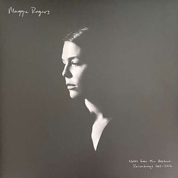 Notes From The Archive: Recordings 2011-2016 [Translucent Green 2 LP] - Maggie Rogers