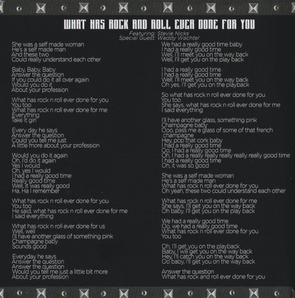 Rockstar - Parton, Dolly