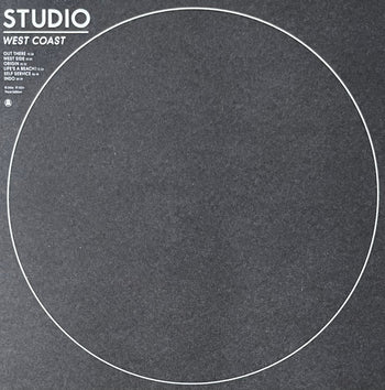 West Coast - Studio
