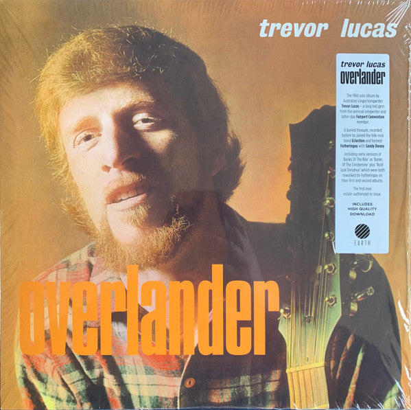 Overlander - Lucas, Trevor