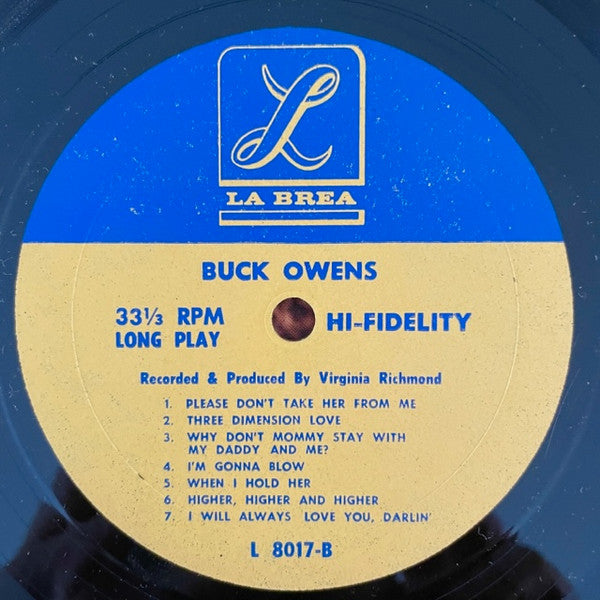 Buck Owens - Owens, Buck