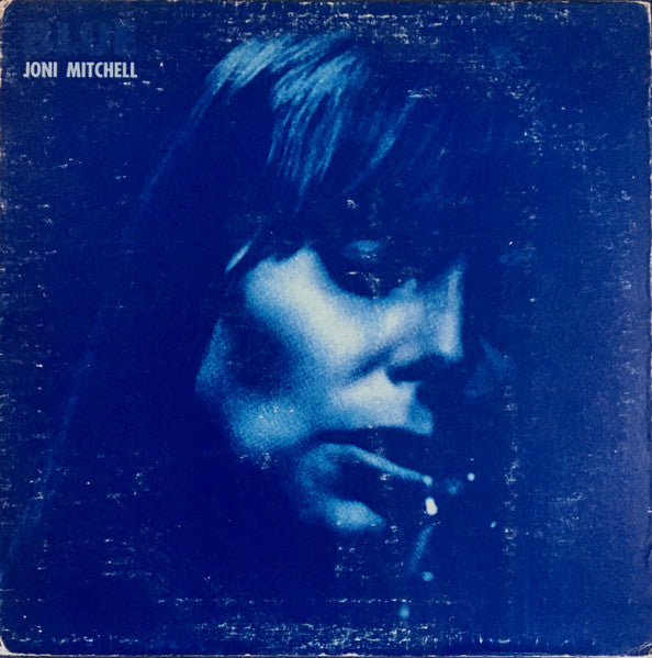 Blue - Mitchell, Joni