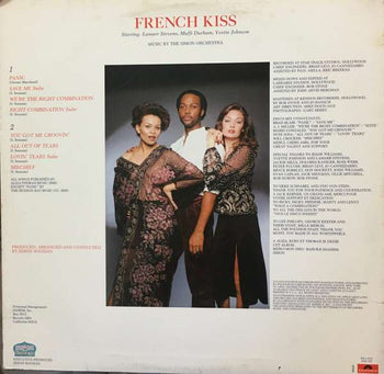 Panic! - French Kiss