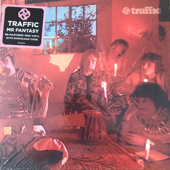 Mr. Fantasy - Traffic