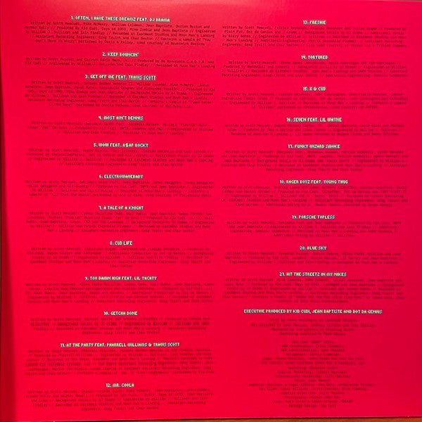 Insano - Kid Cudi