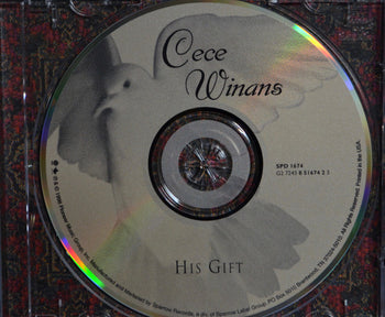 His Gift - Winans,  Cece