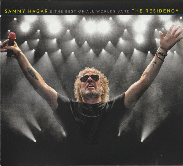 Sammy Hagar & The Best Of All Worlds Band - The Re - Hagar, Sammy