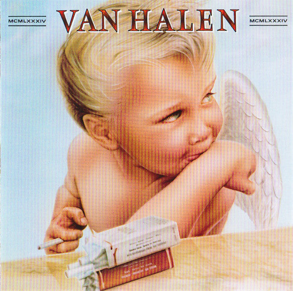 1984 - Van Halen [CD]