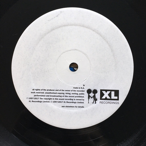 Ok Computer Oknotok 1997 2017 - Radiohead