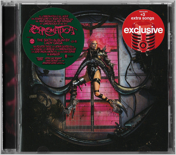 Chromatica - Lady Gaga