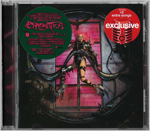Chromatica - Lady Gaga