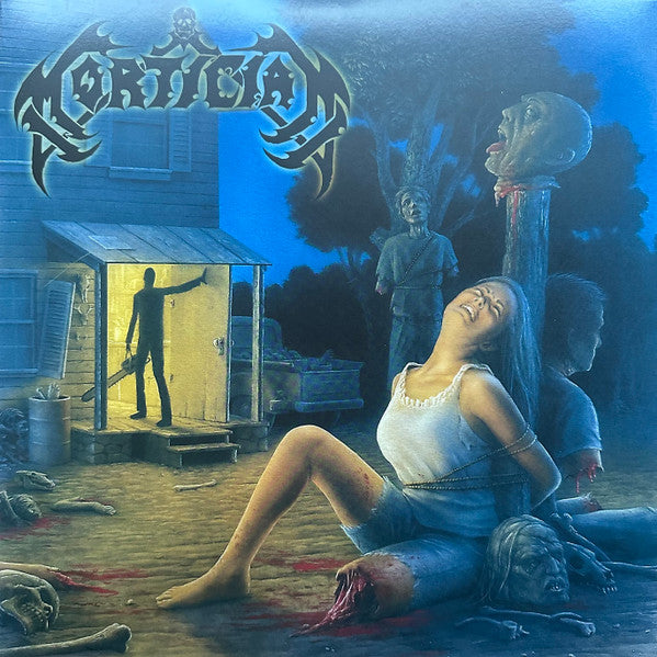 Chainsaw Dismemberment - Mortician