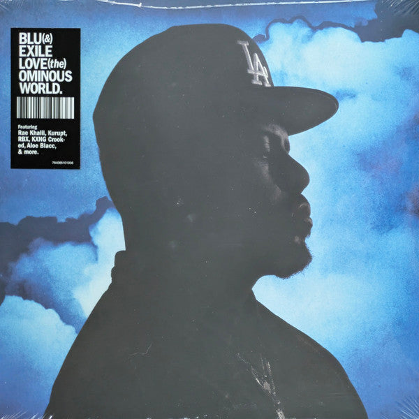Love (the) Ominous World - Blu & Exile [LP]