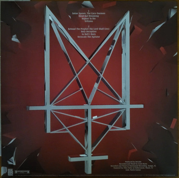 Legion - Deicide