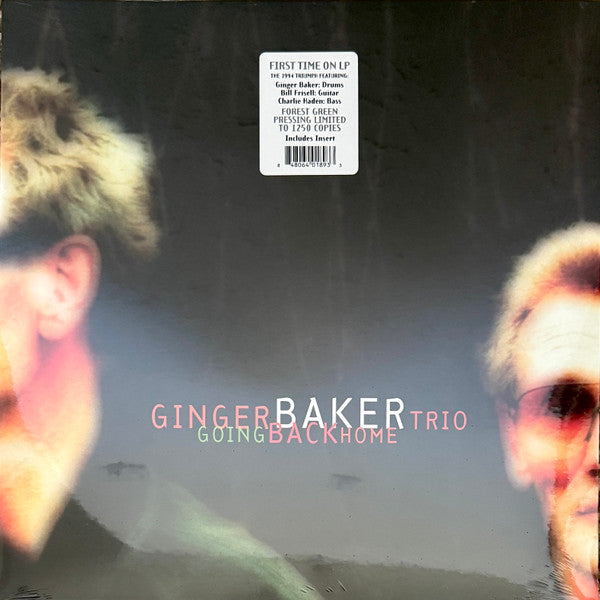 Going Back Home - Baker, Ginger Trio