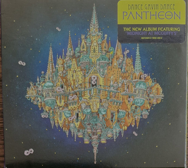 Pantheon - Dance Gavin Dance