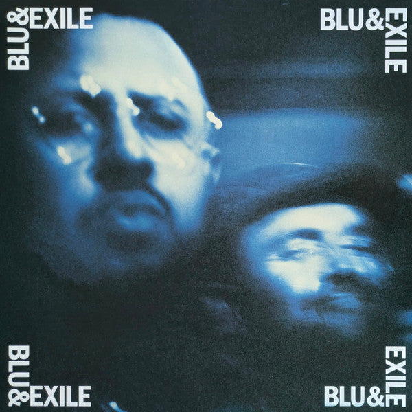 Love (the) Ominous World - Blu & Exile [LP]