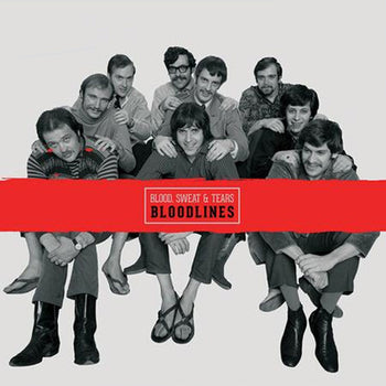 Bloodlines - Blood, Sweat And Tears