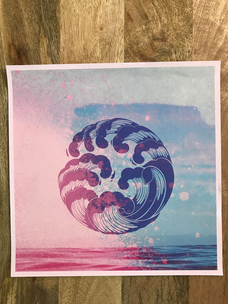 Isles In Indigo - Rumtum