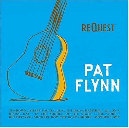 ReQuest - Flynn, Pat