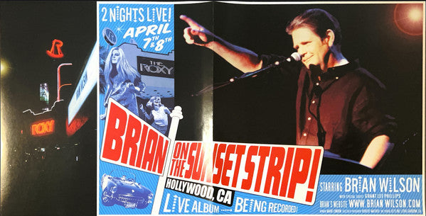 Live at the Roxy Theatre - Wilson, Brian