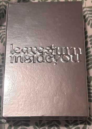 Leaves Turn Inside You 25th Anniversary Edition - Unwound [Cassette]