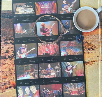One Moment in Time - Live in the USA - Trower, Robin