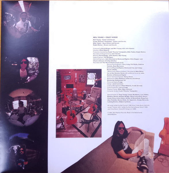 Ragged Glory - Young, Neil