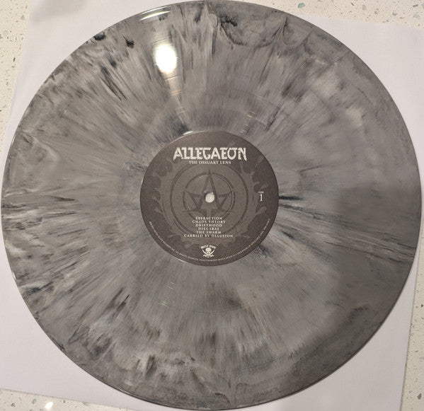 The Ossuary Lens - Allegaeon