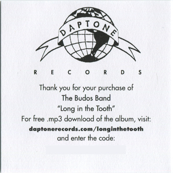 Long In The Tooth - Budos Band