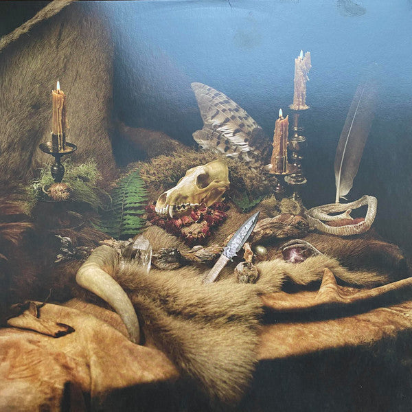 Primordial Arcana - Wolves In The Throne Room
