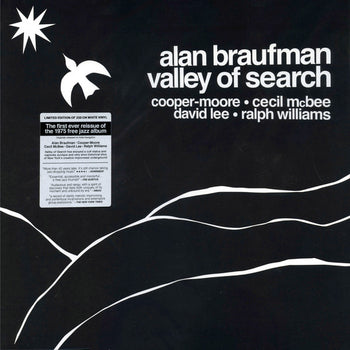 Valley Of Search - Braufman, Alan