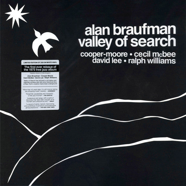 Valley Of Search - Braufman, Alan