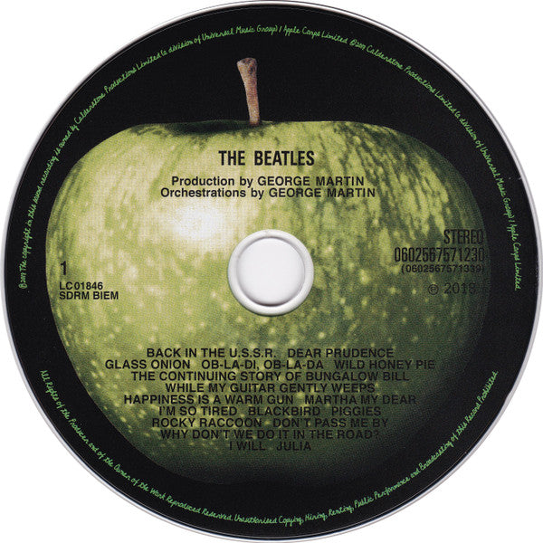 The Beatles (White Album) - Beatles, The