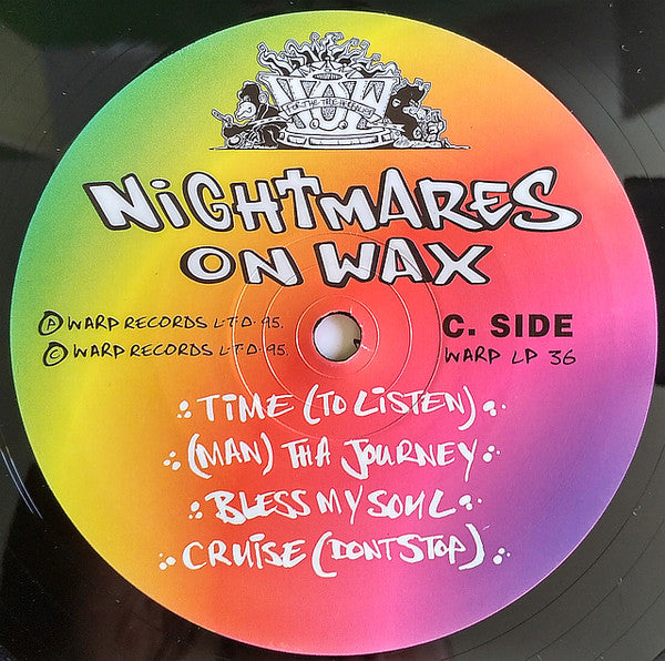 Smokers Delight - Nightmares On Wax