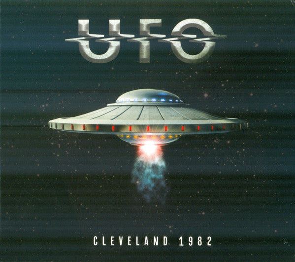 Cleveland 1982 - Ufo
