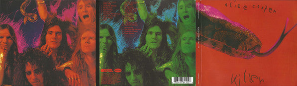 Killer (Expanded & Remastered) - Cooper, Alice