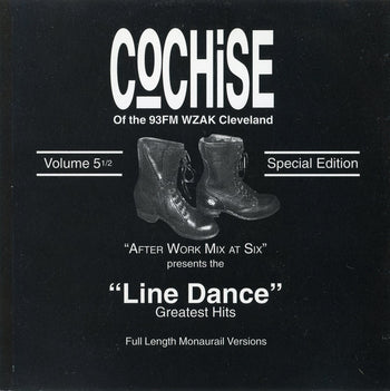 After Work Mix At Six - Volume 5 1/2 Special Editi - Cochise