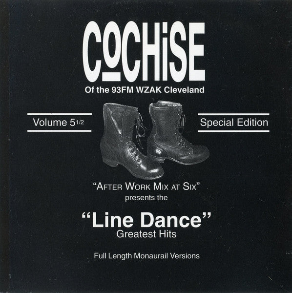After Work Mix At Six - Volume 5 1/2 Special Editi - Cochise