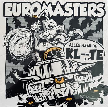 Alles Naar De Kl--te - Euromasters