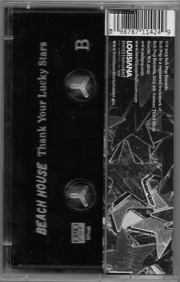 Thank Your Lucky Stars - Beach House