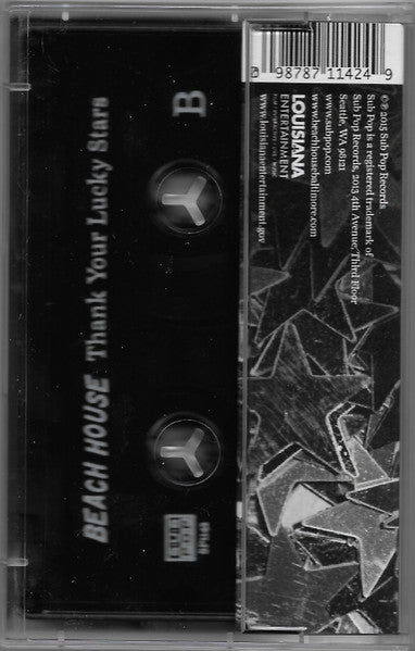 Thank Your Lucky Stars - Beach House