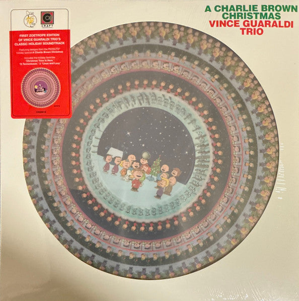 A Charlie Brown Christmas - Guaraldi, Vince
