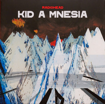 Kid A Mnesia - Radiohead