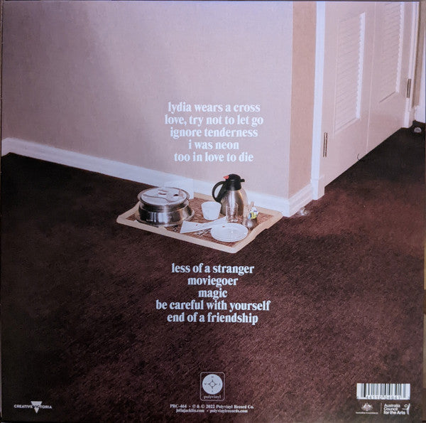 Pre Pleasure - Jacklin, Julia