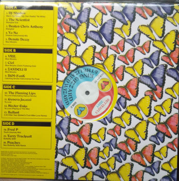 Butterfly 3001 - King Gizzard & The Lizard Wizard