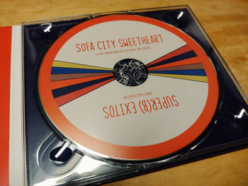 Super(B) Exitos - Sofa City Sweetheart