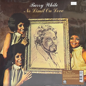 No Limit On Love - White, Barry